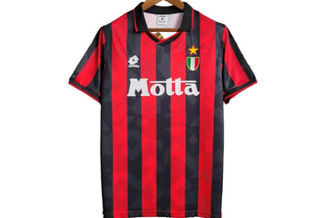 1993/94 AC Milan Retro Home Jersey