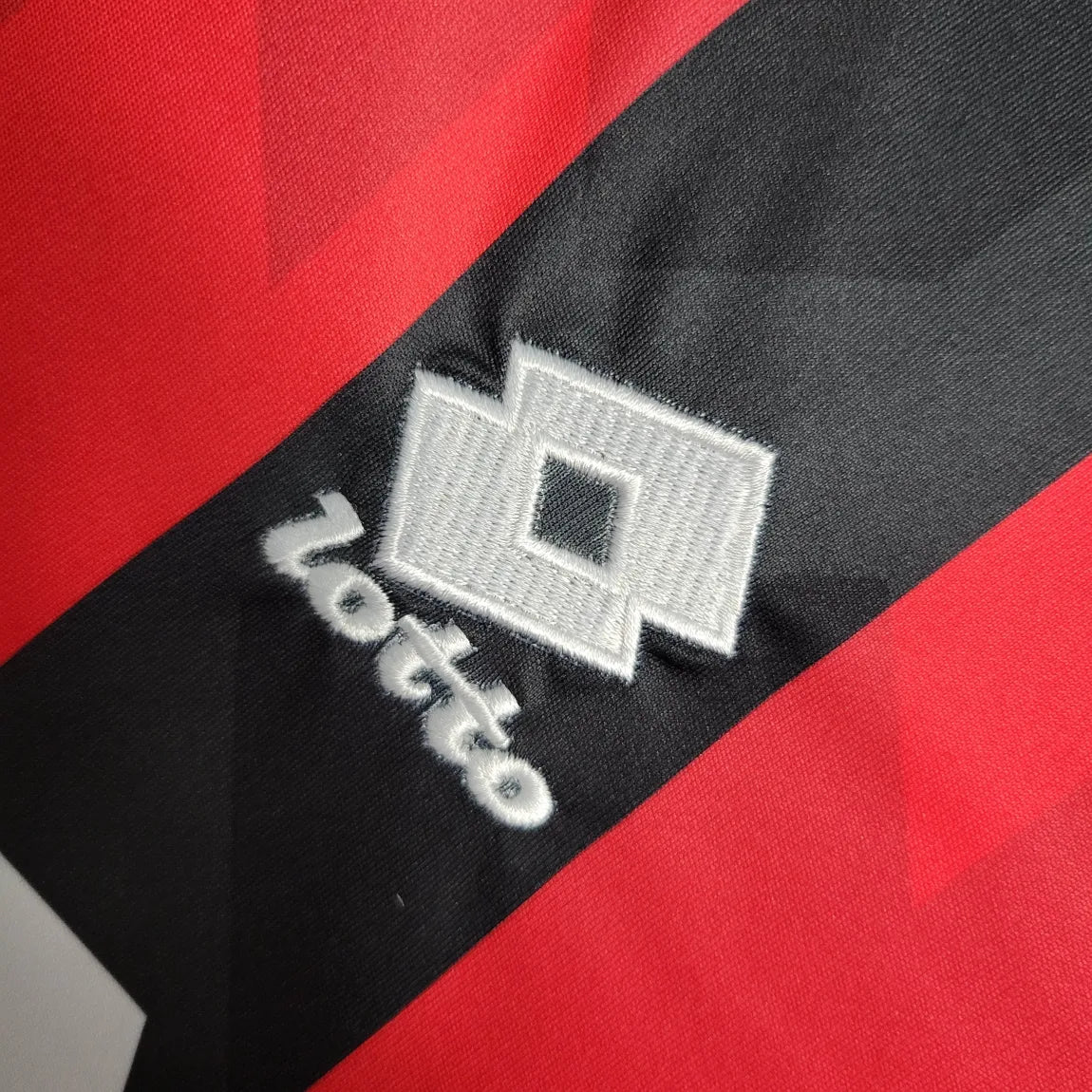1993/94 AC Milan Retro Home Jersey