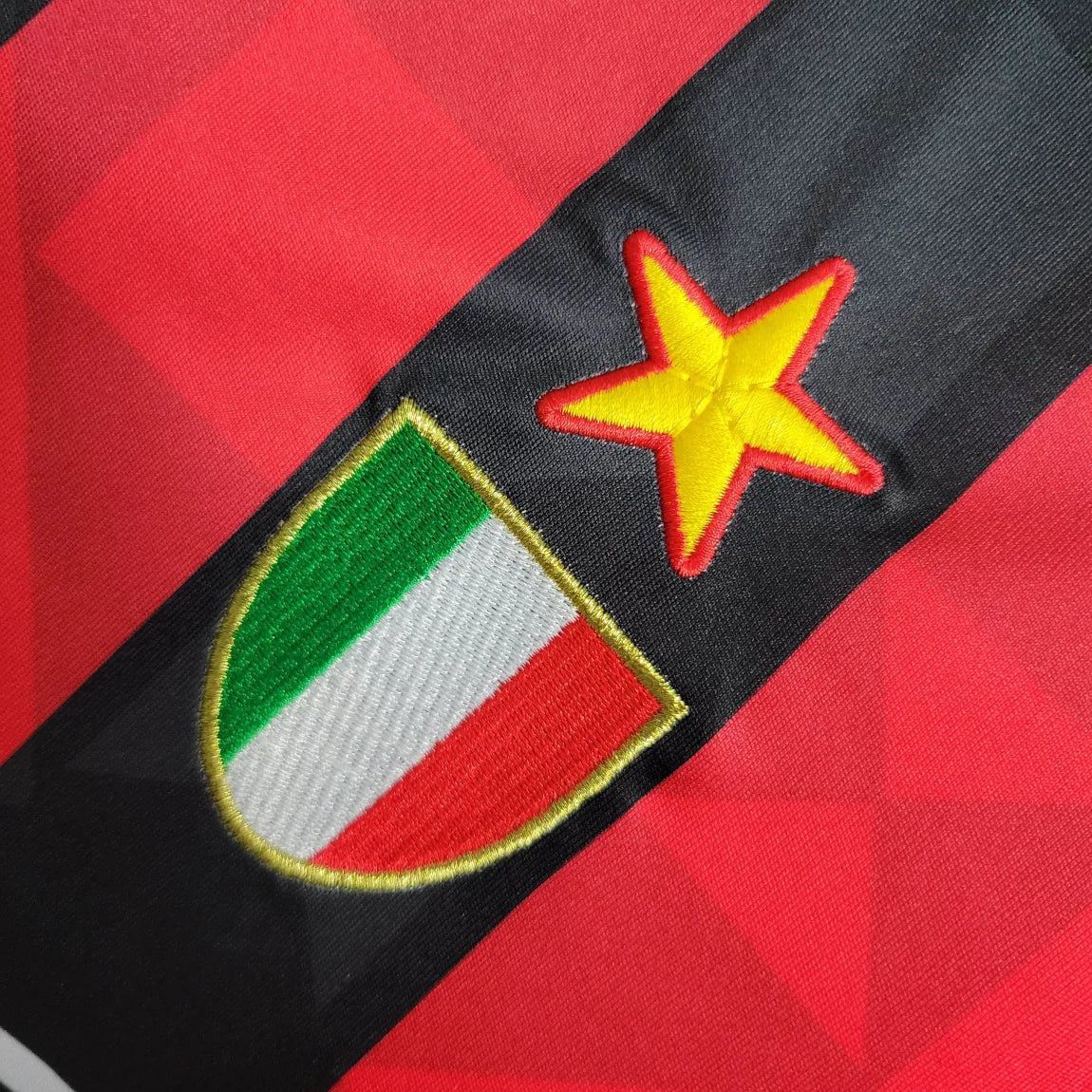 1993/94 AC Milan Retro Home Jersey