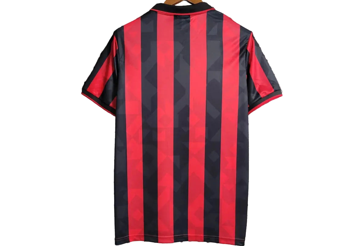1993/94 AC Milan Retro Home Jersey