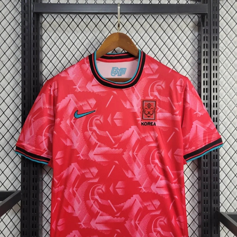 2024 South Korea Home Football Jersey