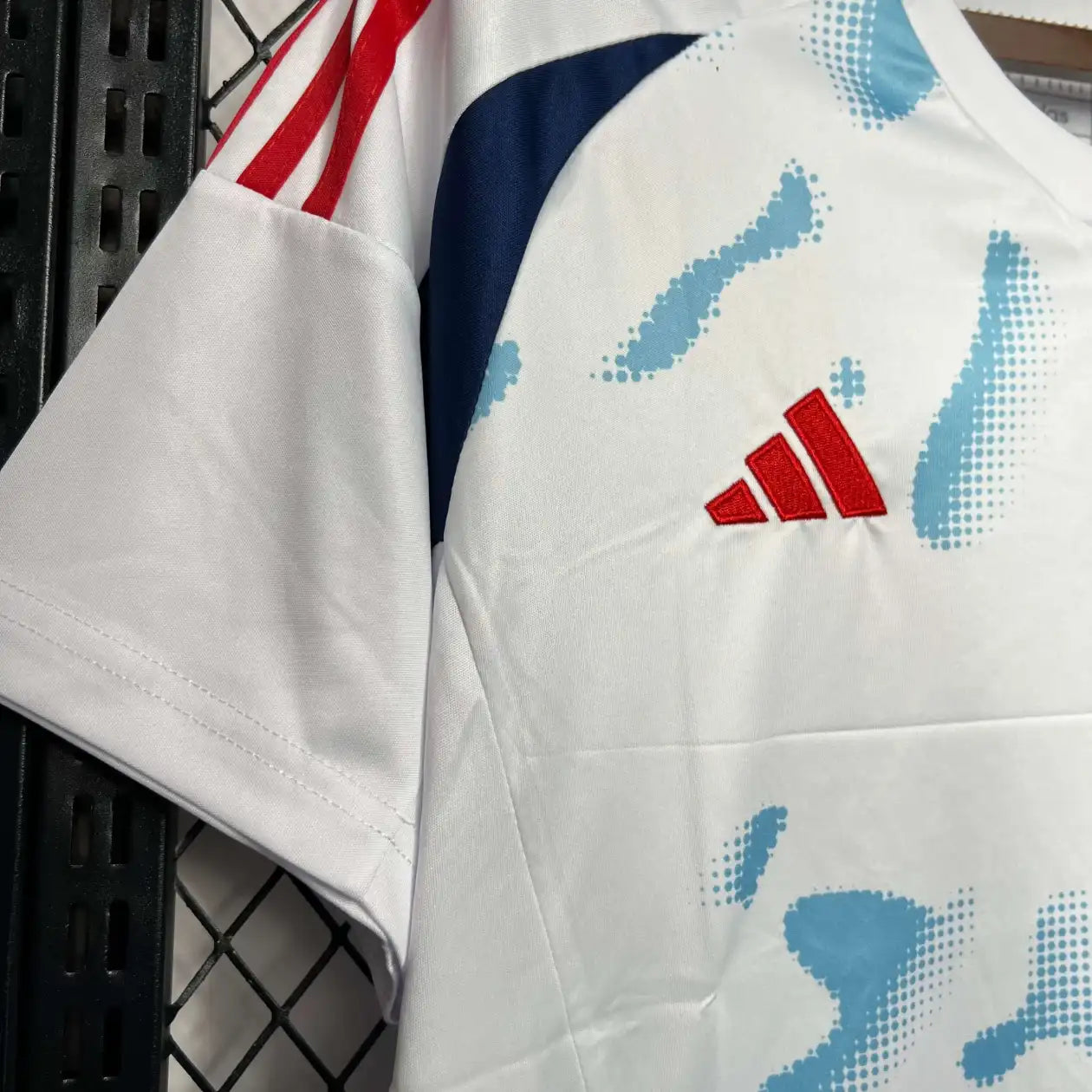 2024 Costa Rica Away Football  Jersey