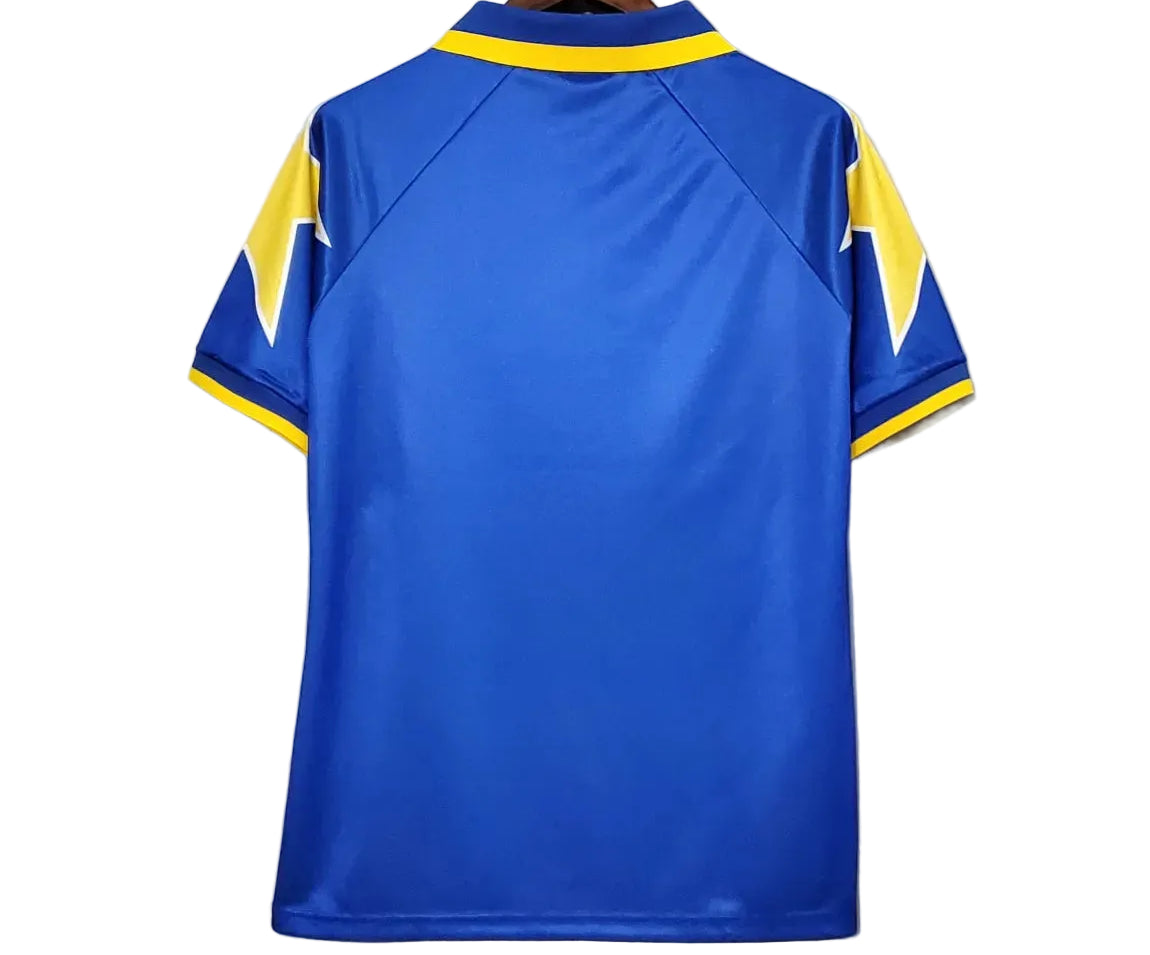1995/96 Juventus Away Retro Jersey