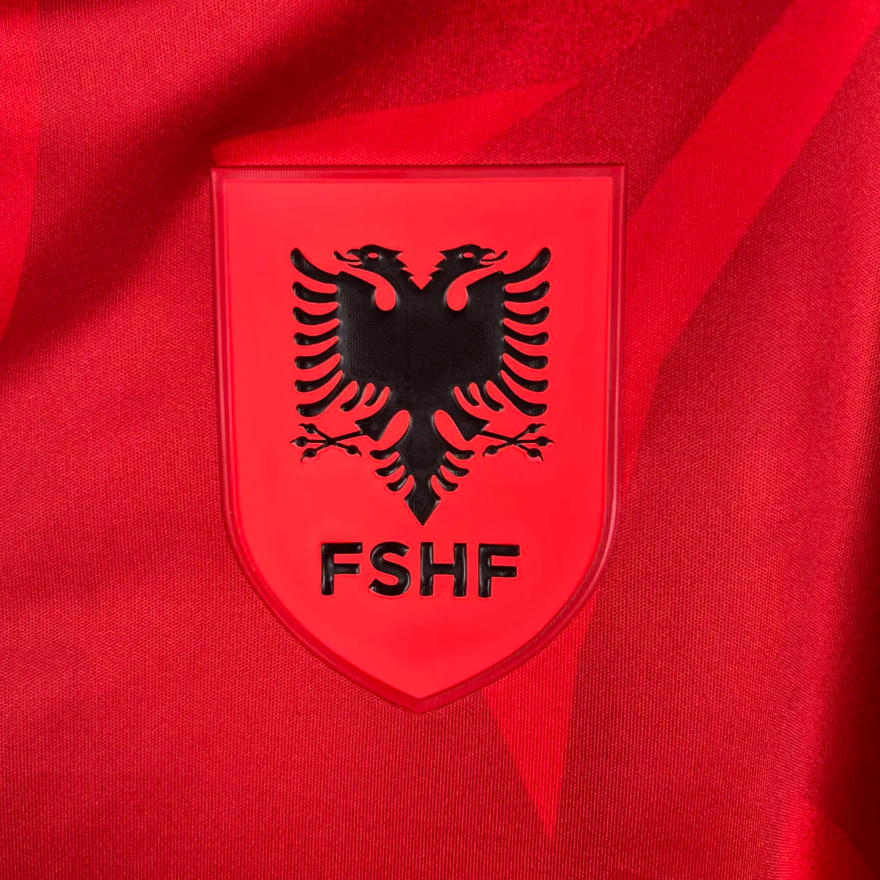 2023 Albania Home Football Jersey