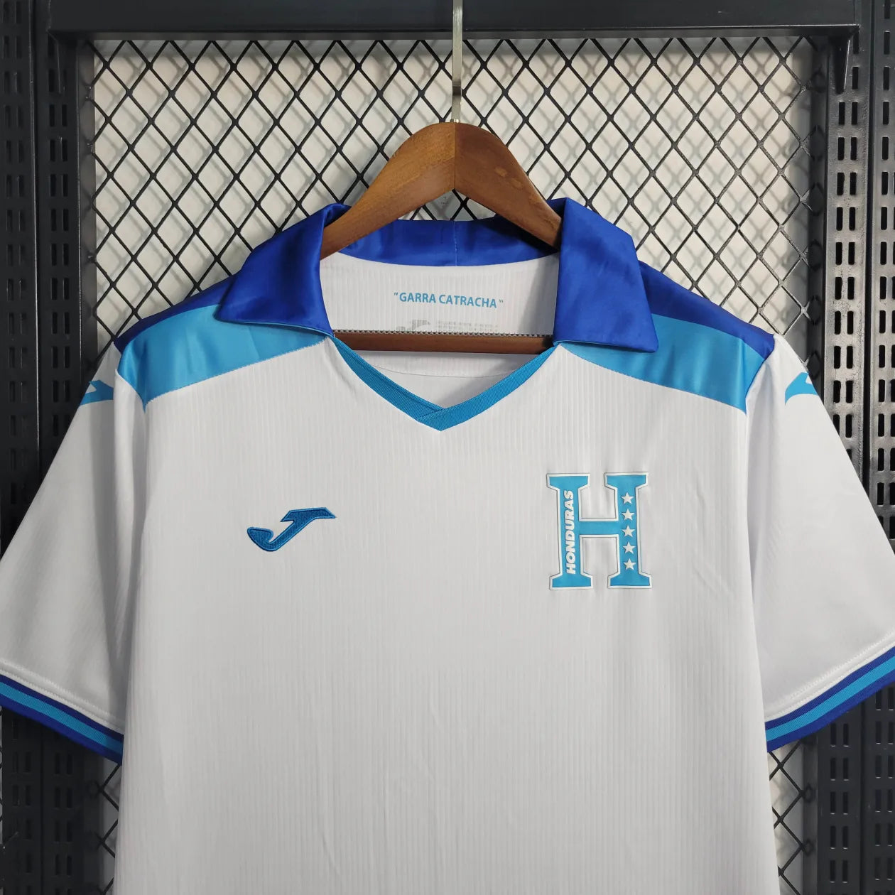 2023 Honduras Home Football Jersey