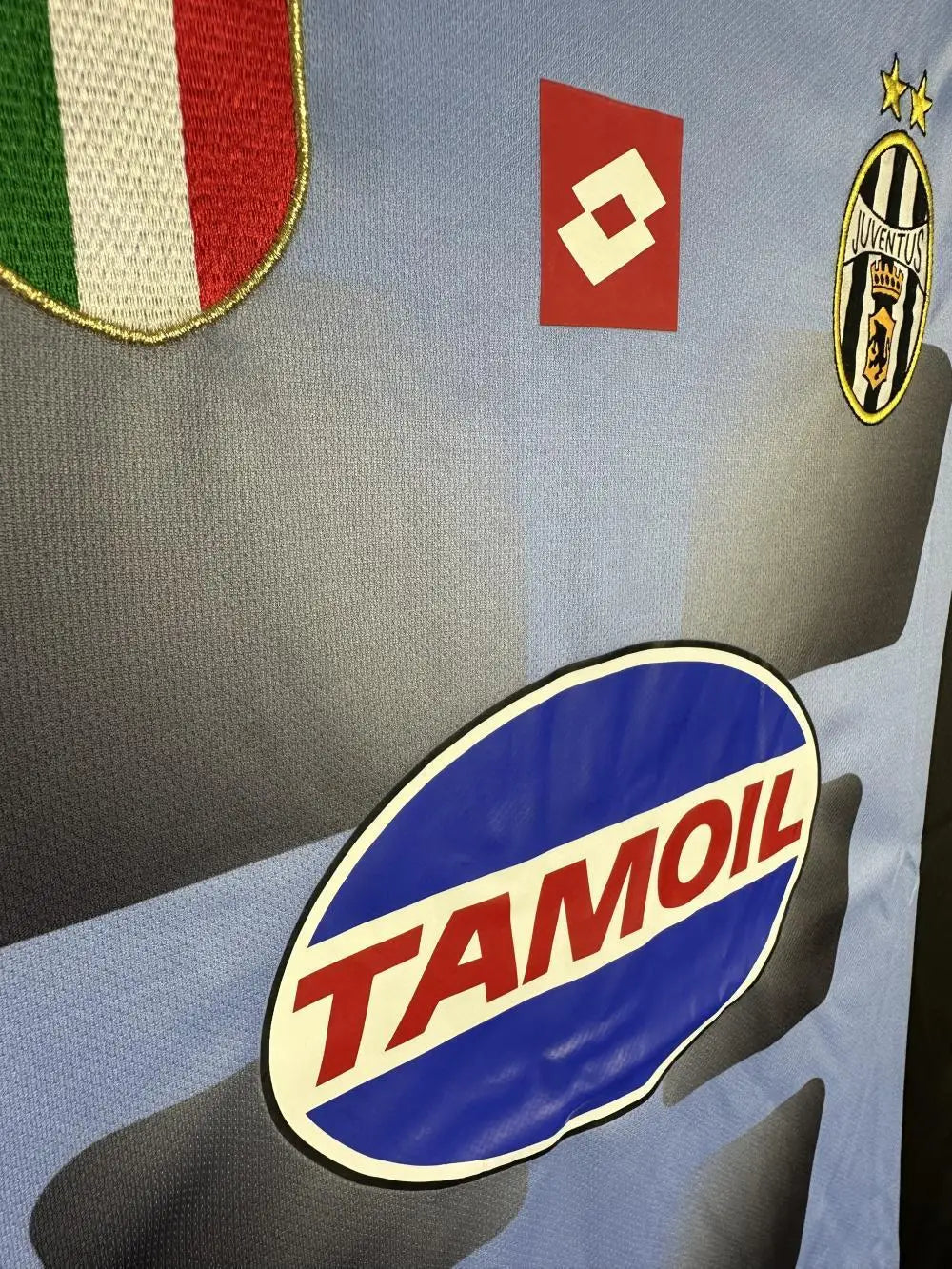 2002/2003 Retro Juventus goalkeeper Football Jersey