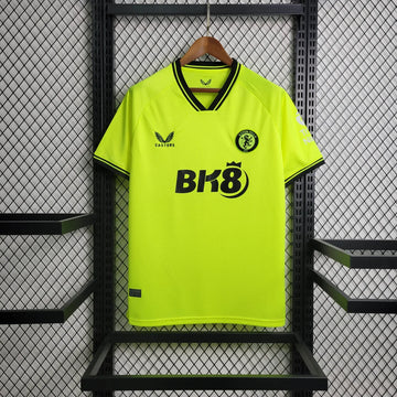 2023/2024 Dortmund Fluorescent Green Football Jersey
