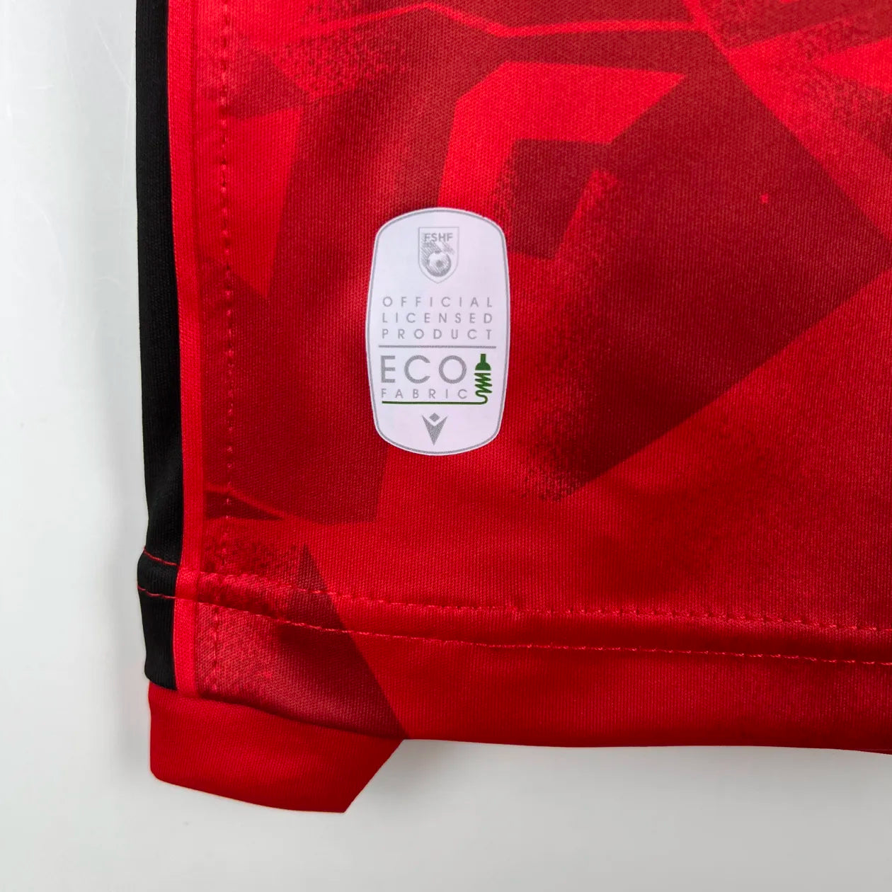 2023 Albania Home Football Jersey