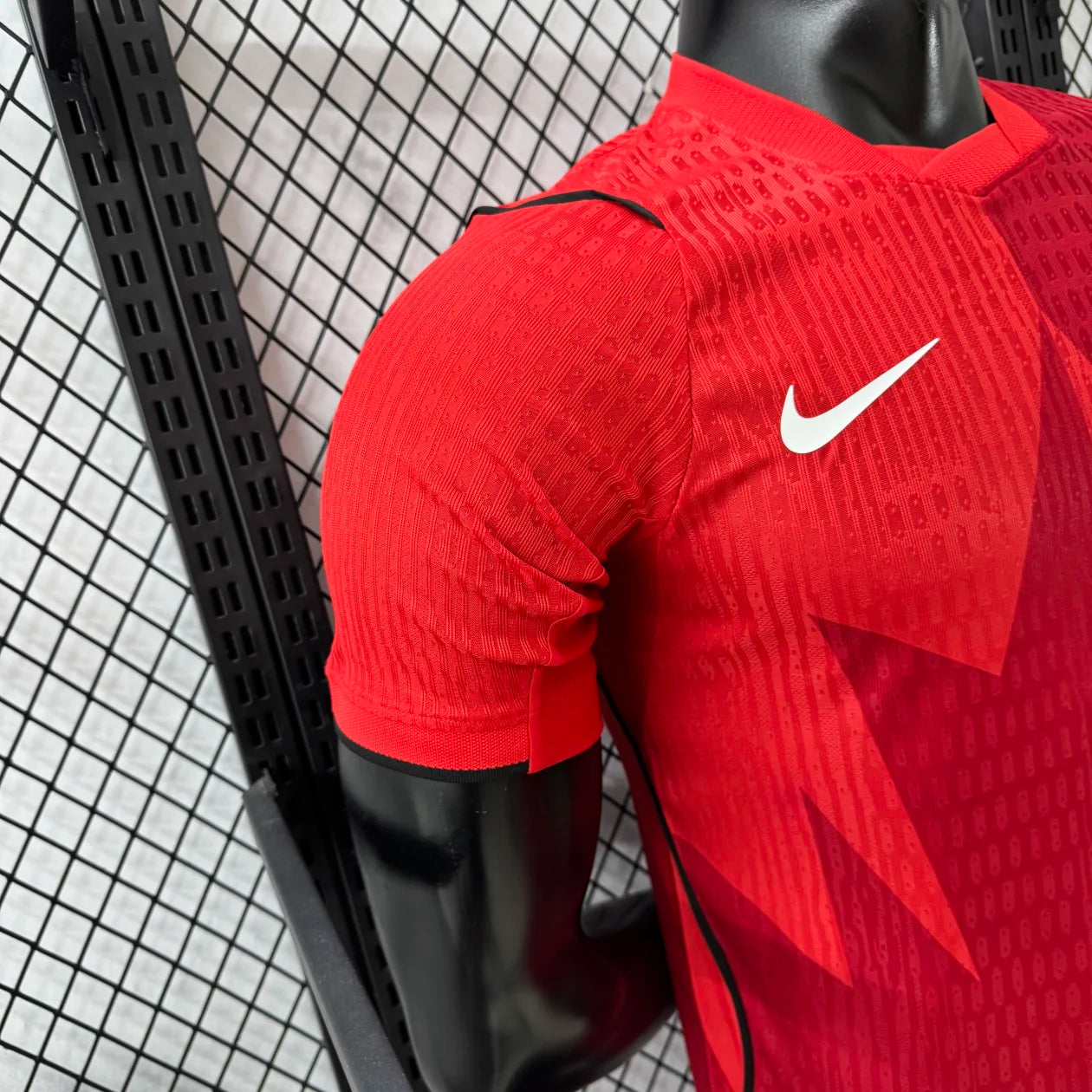 2026 Player Version Canada Home Football Jersey