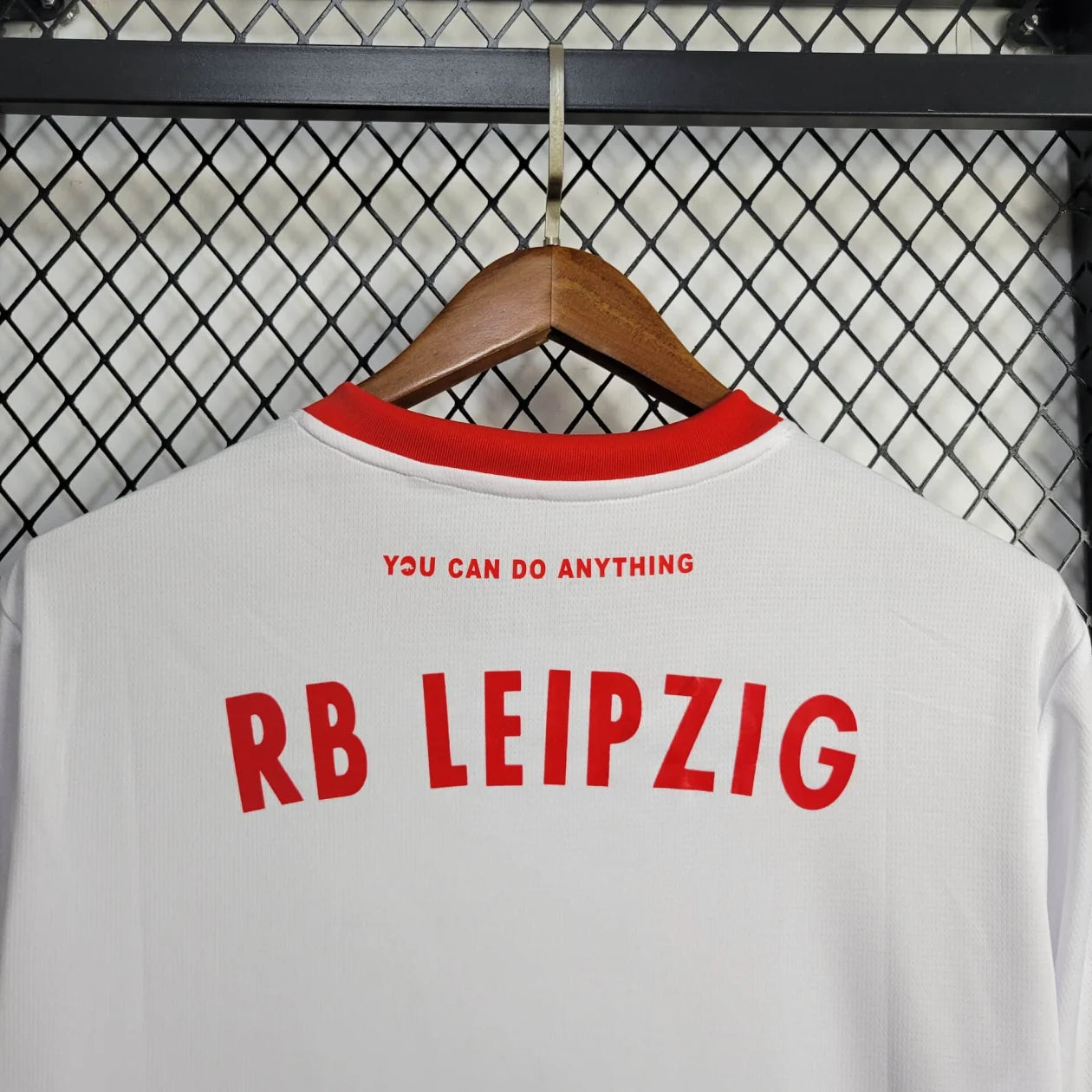 2024/2025 RB Leipzig Home Football Jersey