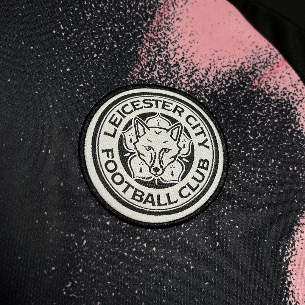 2024/2025 Leicester City Away Football Jersey