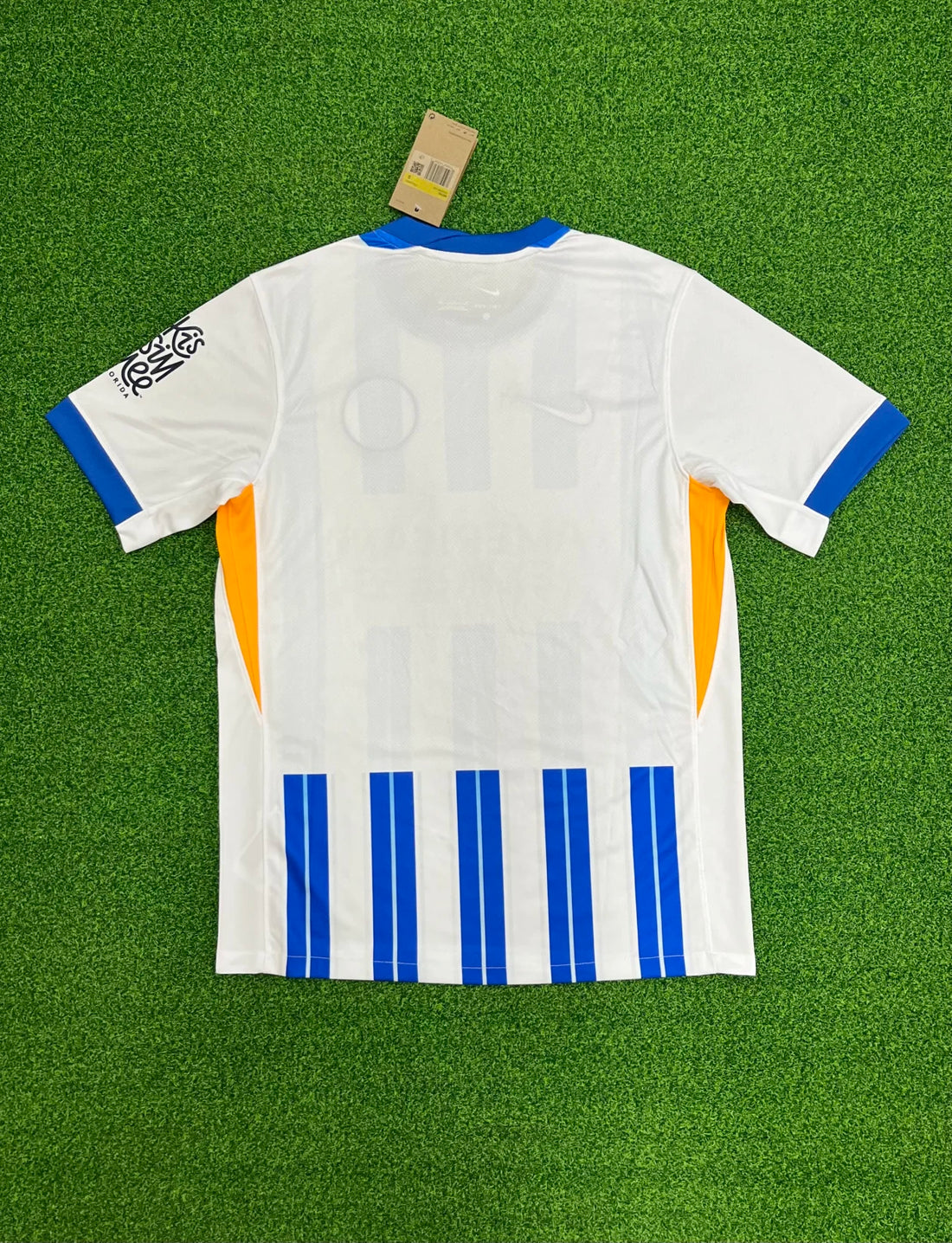 2024/2025 Brighton Home Football Jersey
