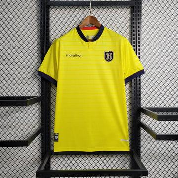 2023 Ecuador Home Football Jersey