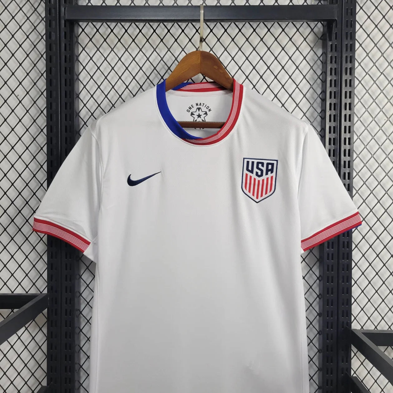 2024 United States Home Football Jersey