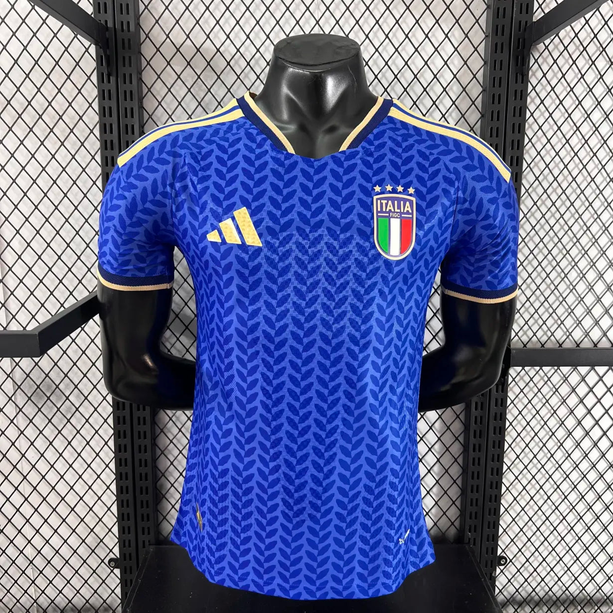 Italy FIGC Home Jersey 2026/27 - Player Version