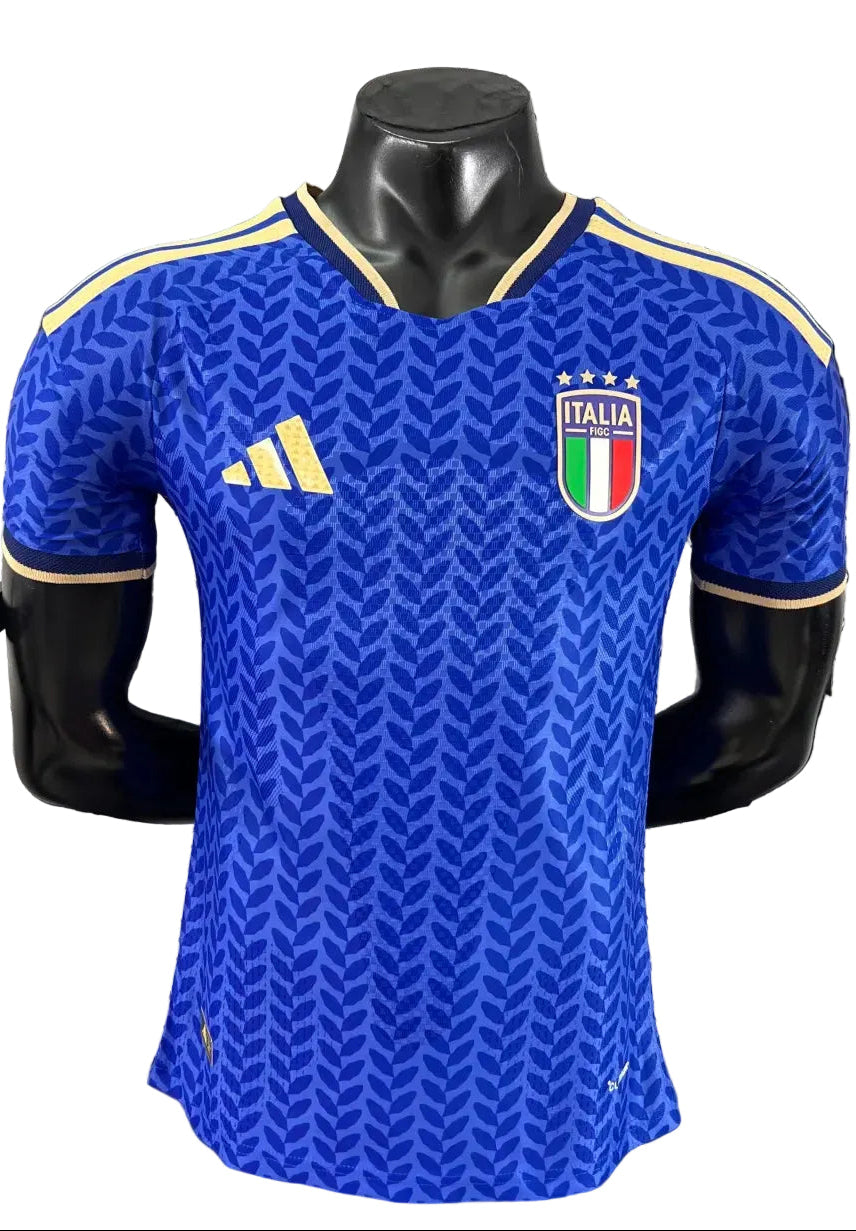 Italy FIGC Home Jersey 2026/27 - Player Version