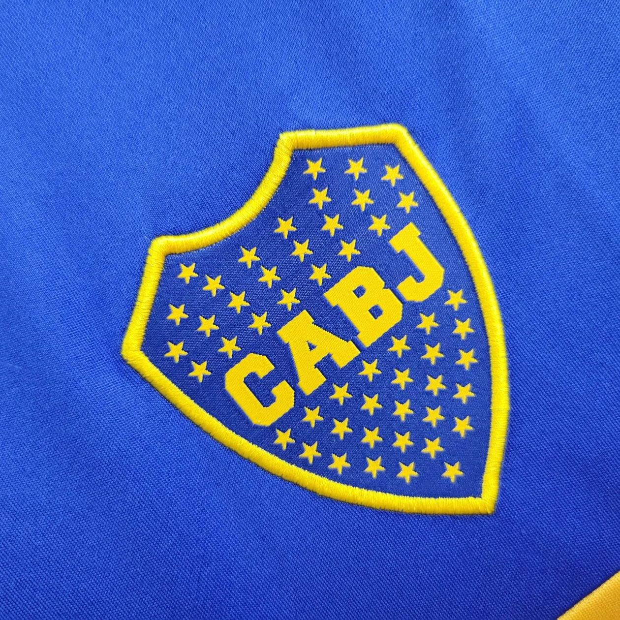 2024/2025 Boca Juniors Home Football Jersey