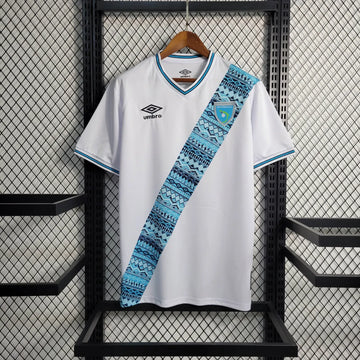 2023 Guatemala Home Football Jersey