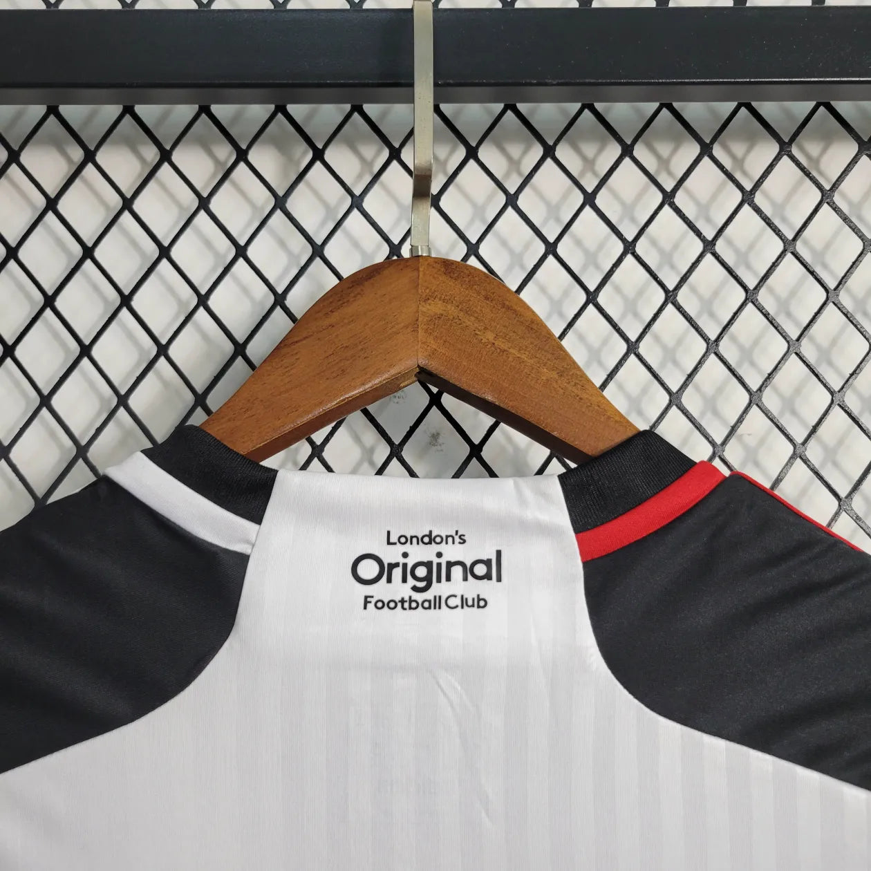 2023/2024 Fulham Home Football Jersey