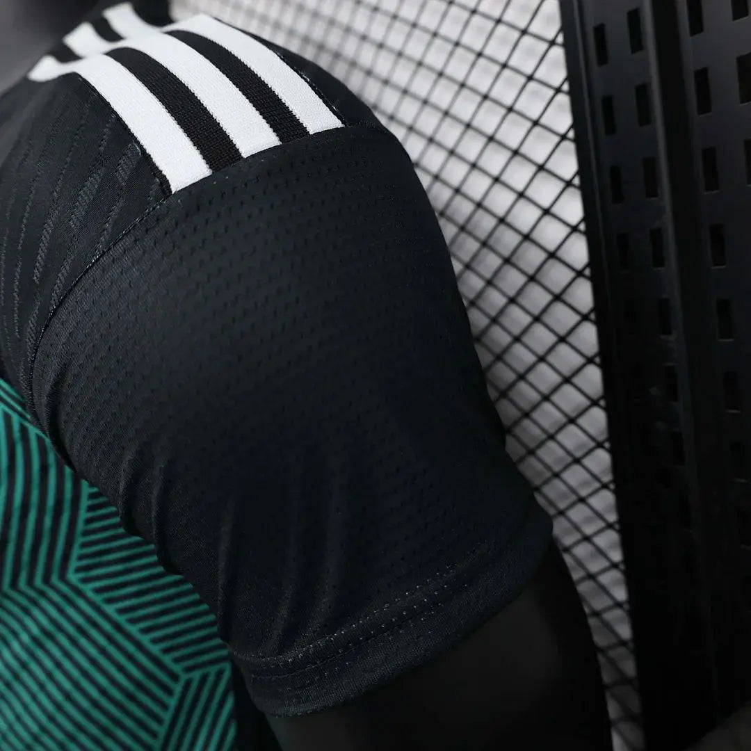 2023 Player Version United Arab Emirates Home Football Jersey
