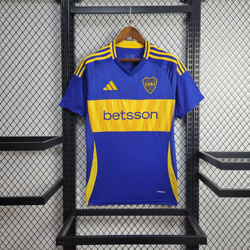 2024/2025 Boca Juniors Home Football Jersey