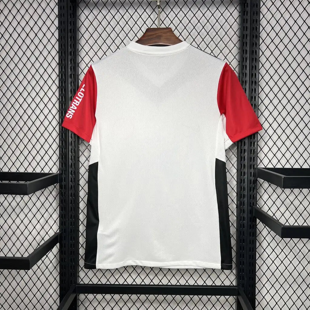 2024/2025 Eintracht Frankfurt Home Football Jersey