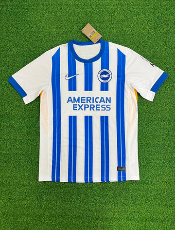 2024/2025 Brighton Home Football Jersey