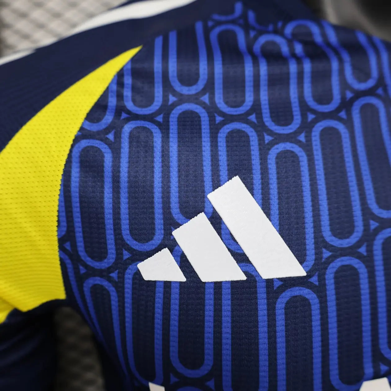 2024/2025 Player Version Al Nassr Away Football Jersey