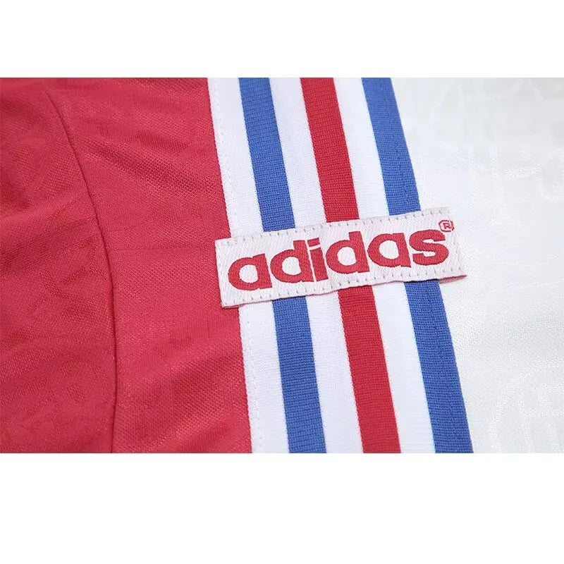 1996/1997 Retro Rangers Away Football Jersey