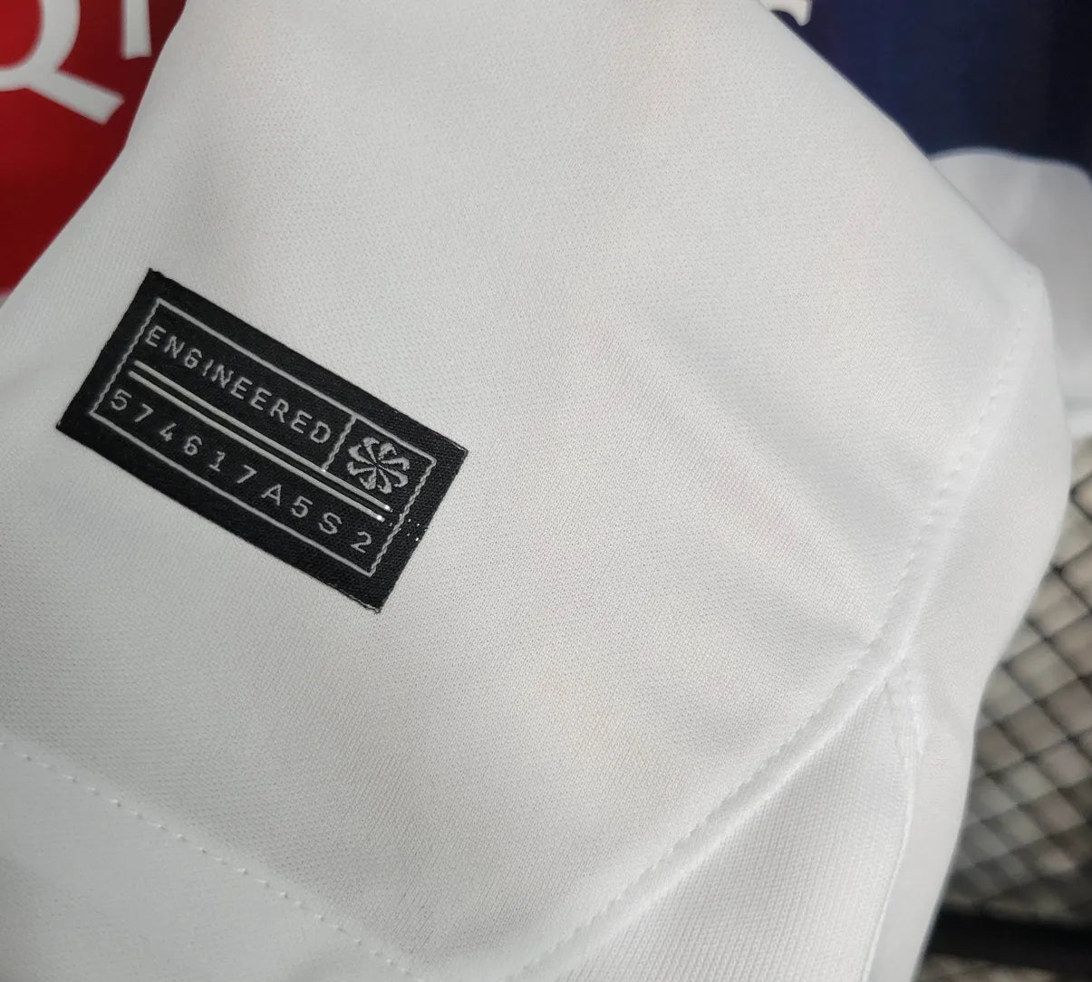 2023/2024 Paris Saint-Germain Away Football Jersey