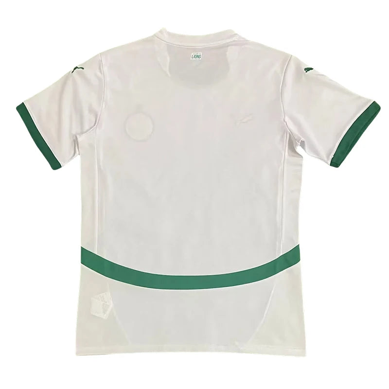 2024 Senegal Home Football Jersey