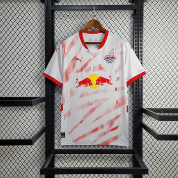 2024/2025 RB Leipzig Home Football Jersey