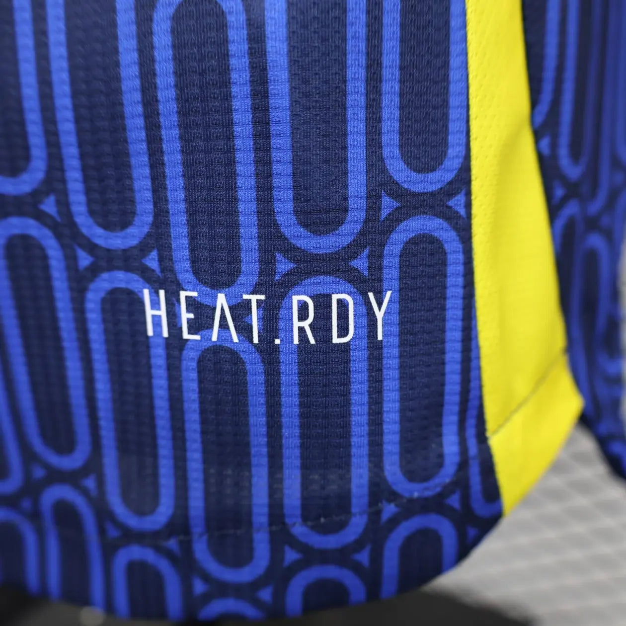 2024/2025 Player Version Al Nassr Away Football Jersey