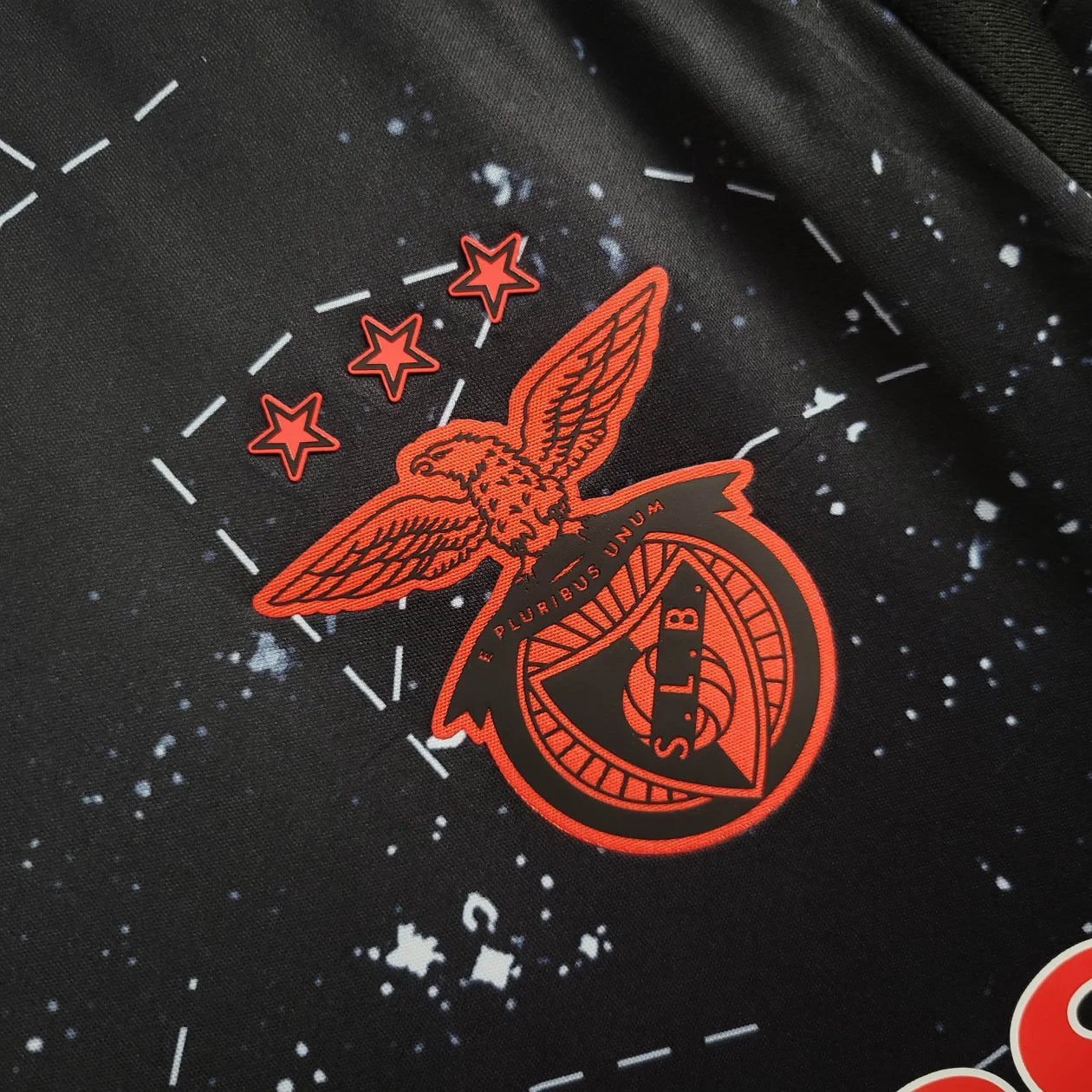 2024/2025 Benfica Away Football Jersey