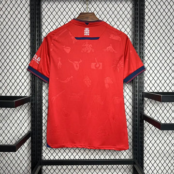 2024/2025 Osasuna Home Football Jersey
