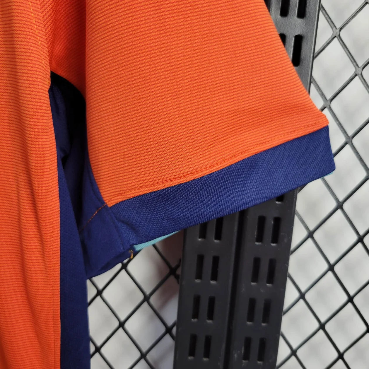 2024 Netherlands Home Football Jersey