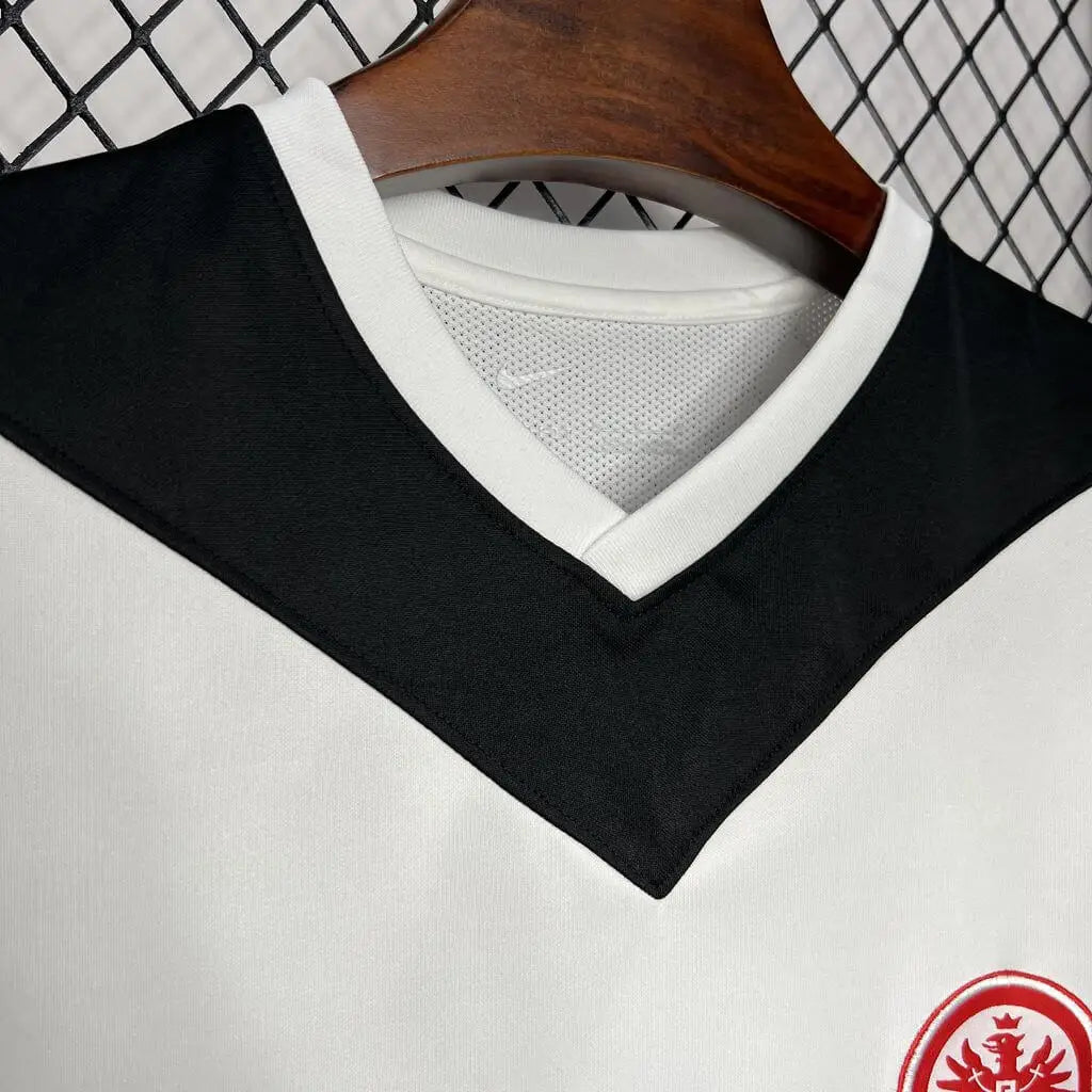 2024/2025 Eintracht Frankfurt Home Football Jersey