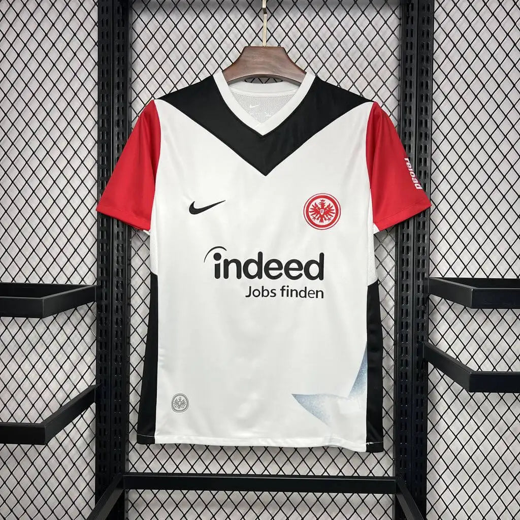 2024/2025 Eintracht Frankfurt Home Football Jersey