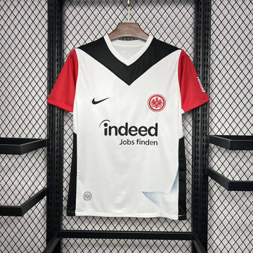 2024/2025 Eintracht Frankfurt Home Football Jersey