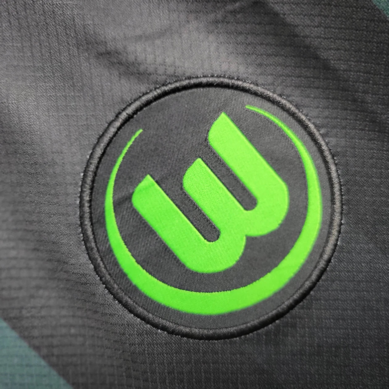 2024/2025 VfL Wolfsburg Away Football Jersey