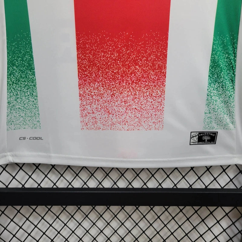 2024 Palestine Home Football Jersey