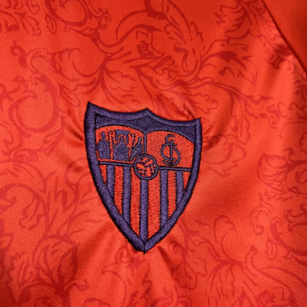 2024/2025 Sevilla Away Football Jersey