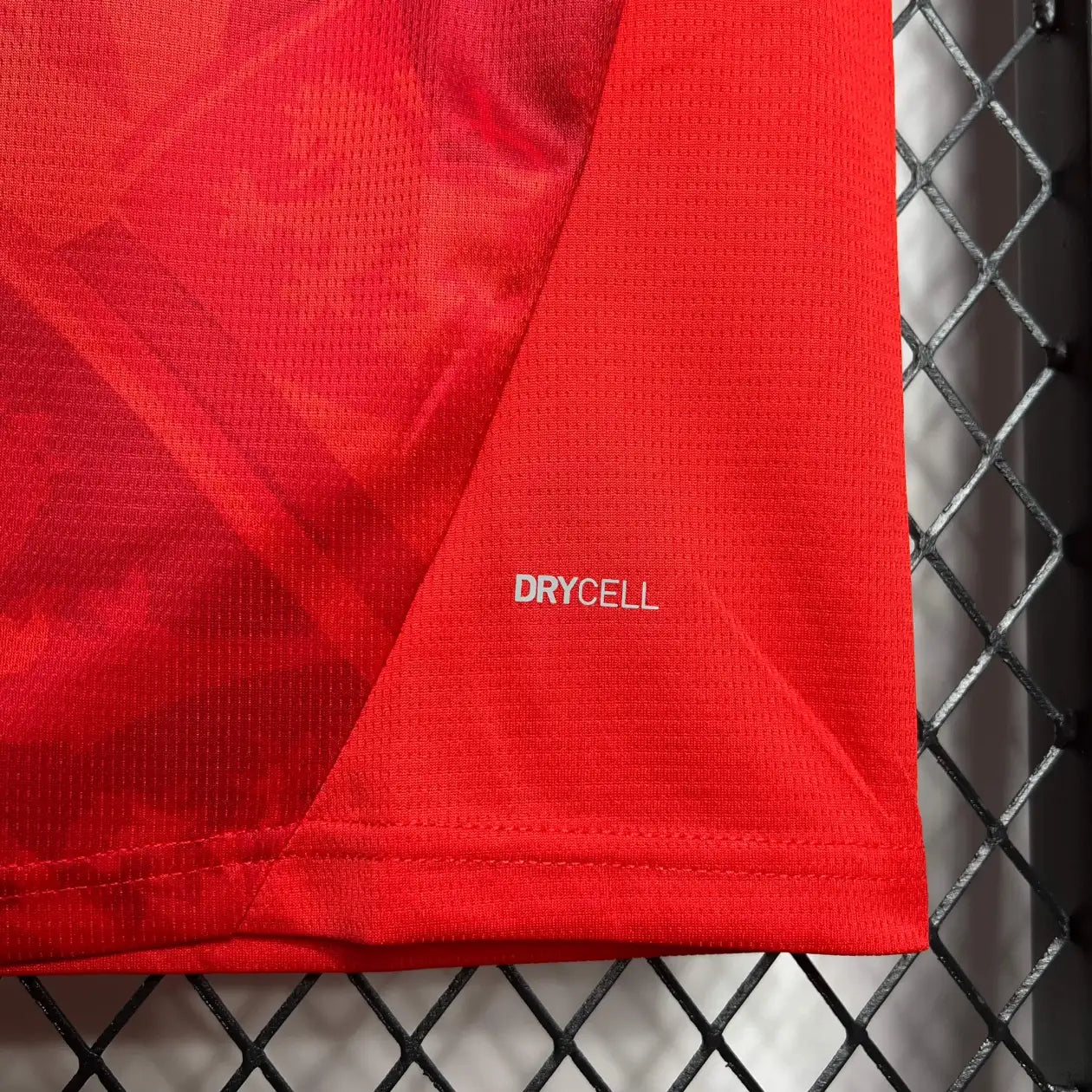 2024 Czech Republic Home Football Jersey