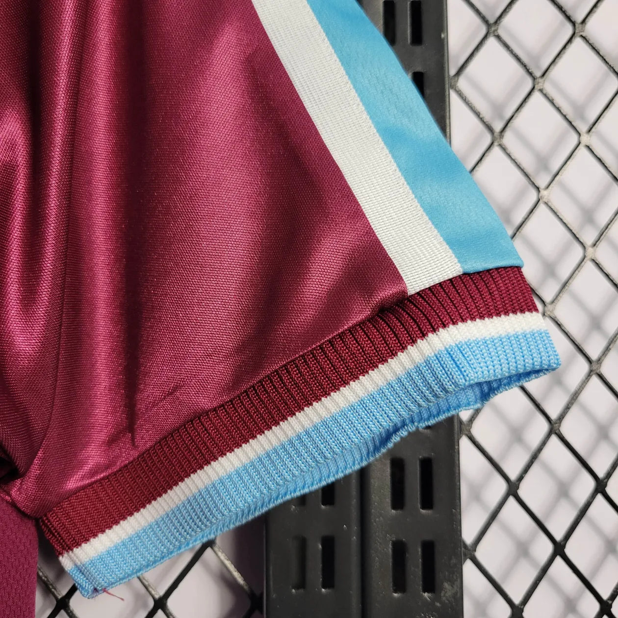 1999/2000 Retro West Ham United Home Football Jersey