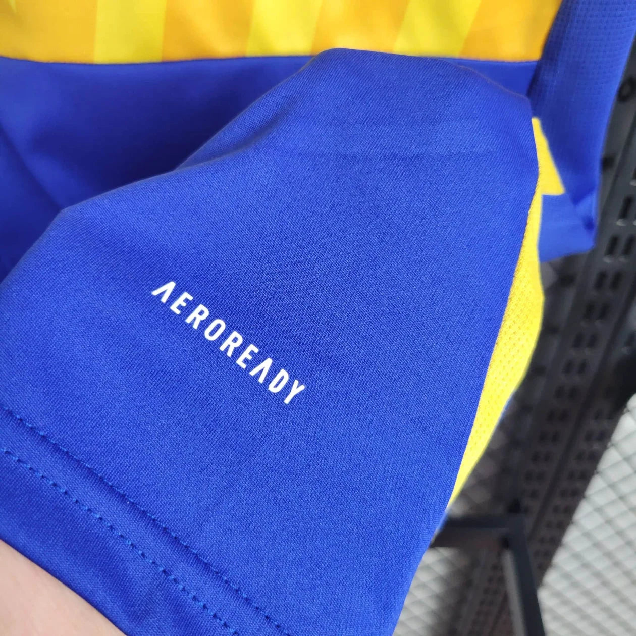 2024/2025 Boca Juniors Home Football Jersey