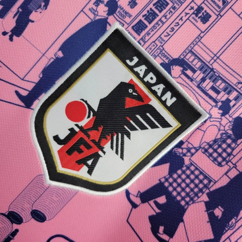2024 Japan Special Edition Football Jersey