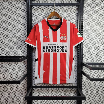 2024/2025 Eindhoven Home Football Jersey