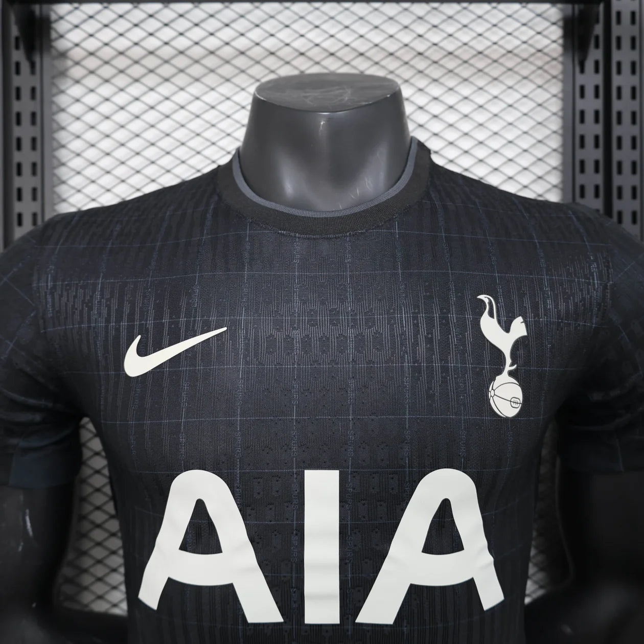 2025/2026 Player Version Tottenham Hotspur Away Football Jersey