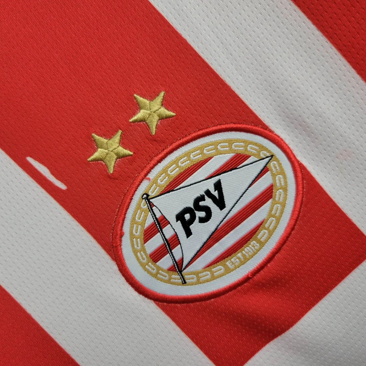 2024/2025 Eindhoven Home Football Jersey