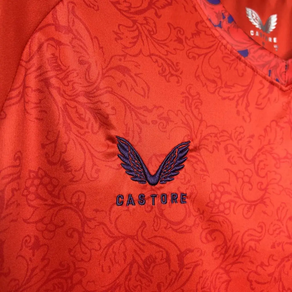 2024/2025 Sevilla Away Football Jersey